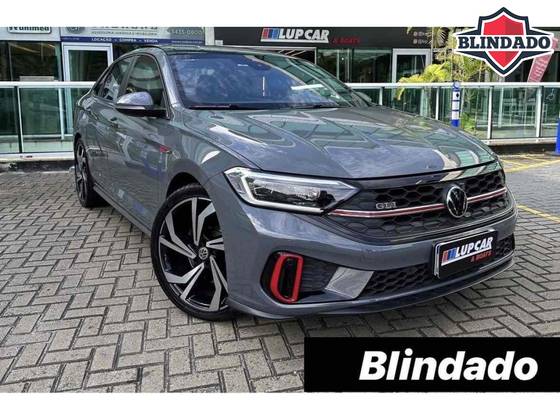 VOLKSWAGEN JETTA 2.0 350 TSI GASOLINA GLI DSG